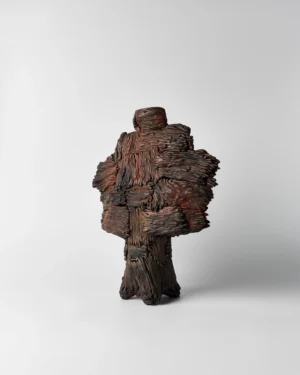 Nothing New No.02 - Terracotta Vessel