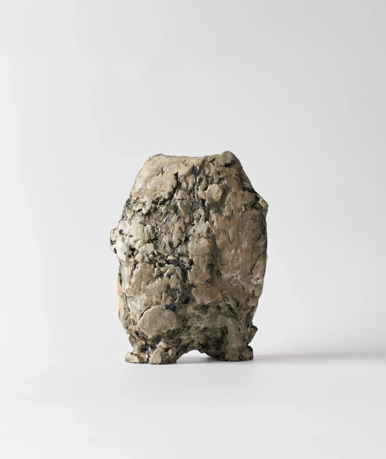 Something Shifted In The Leaves No.03 - Stoneware Vessel — 1