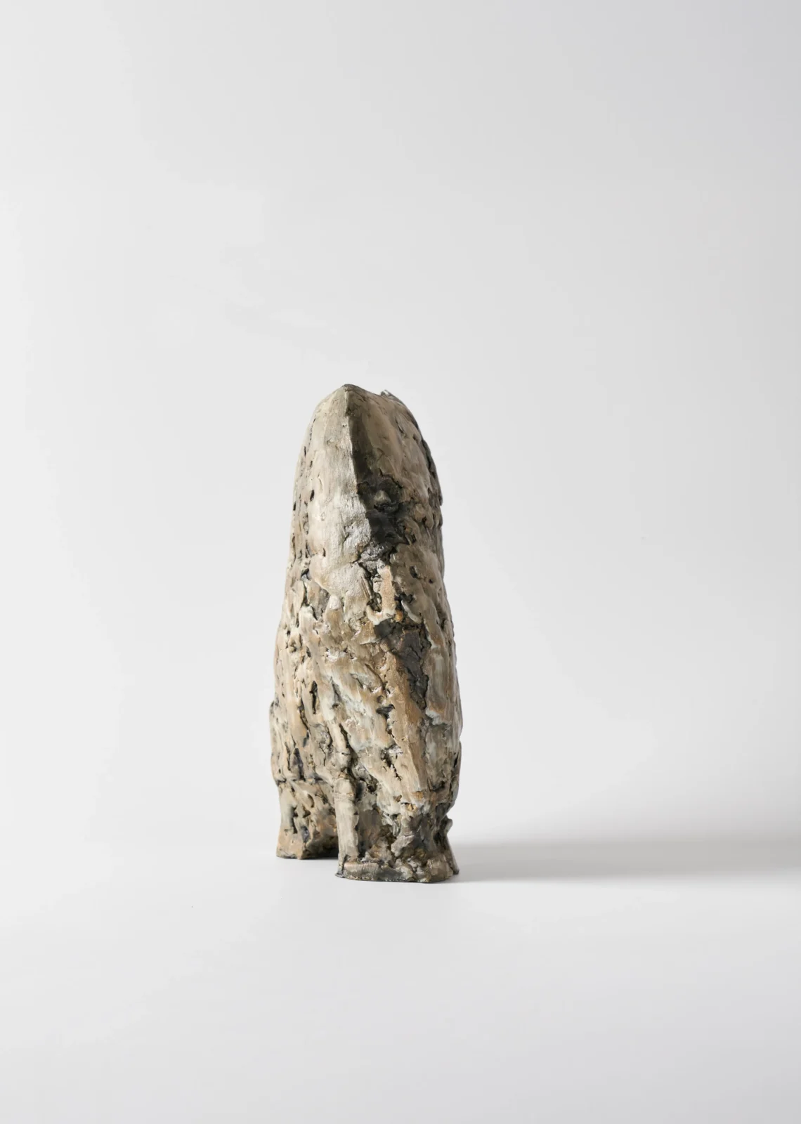 Something Shifted In The Leaves No.03 - Stoneware Vessel — 2