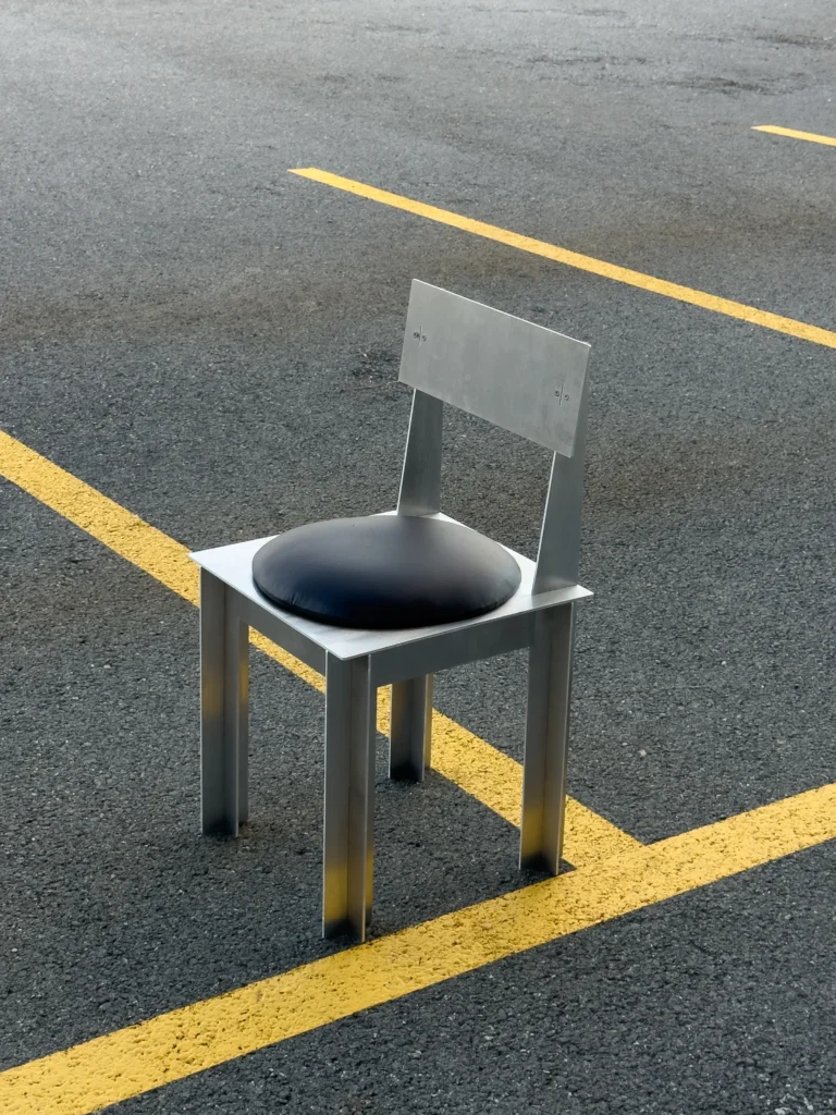 Plus Chair — 2