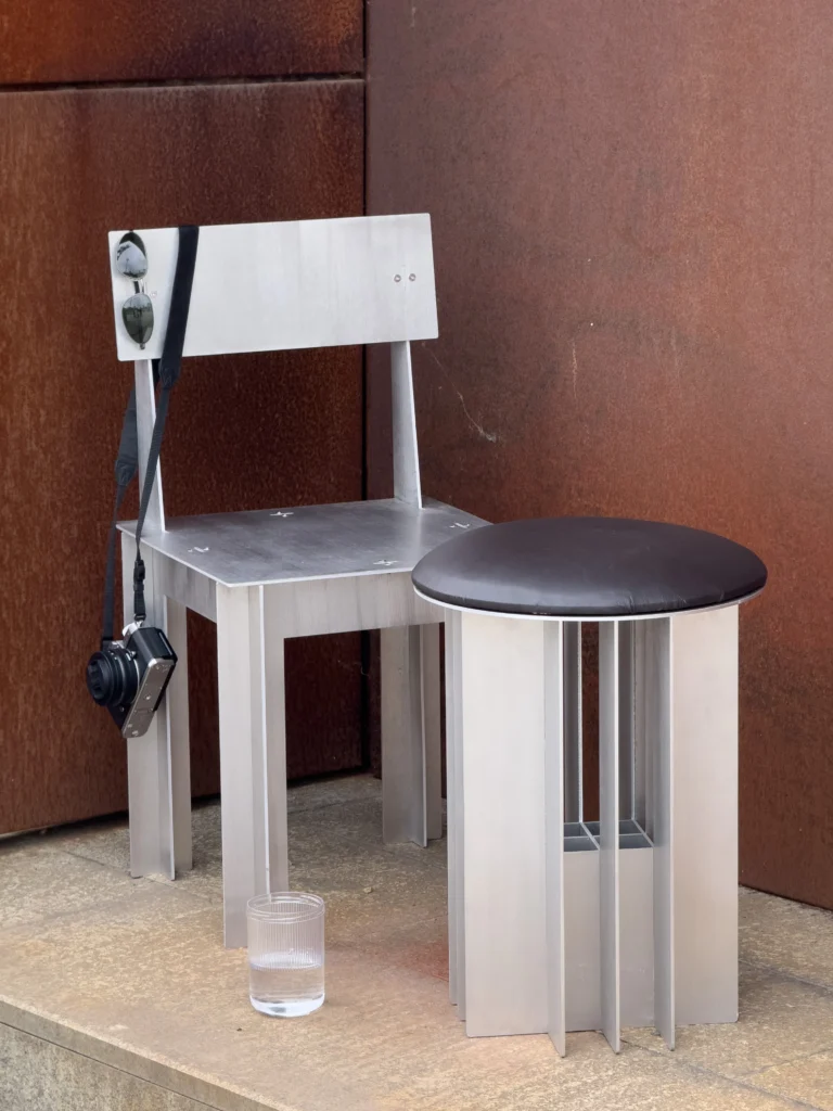 Plus Chair — 3