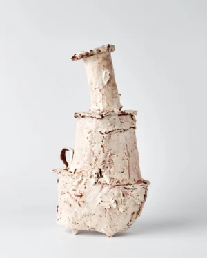 Please Claim If Familiar No.01 - Sculptural Vessel