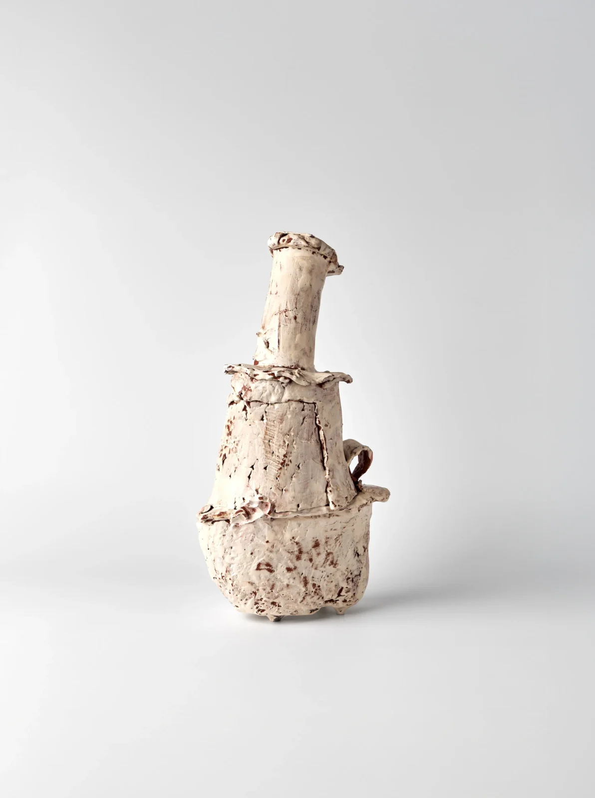 Please Claim If Familiar No.01 - Sculptural Vessel — 2