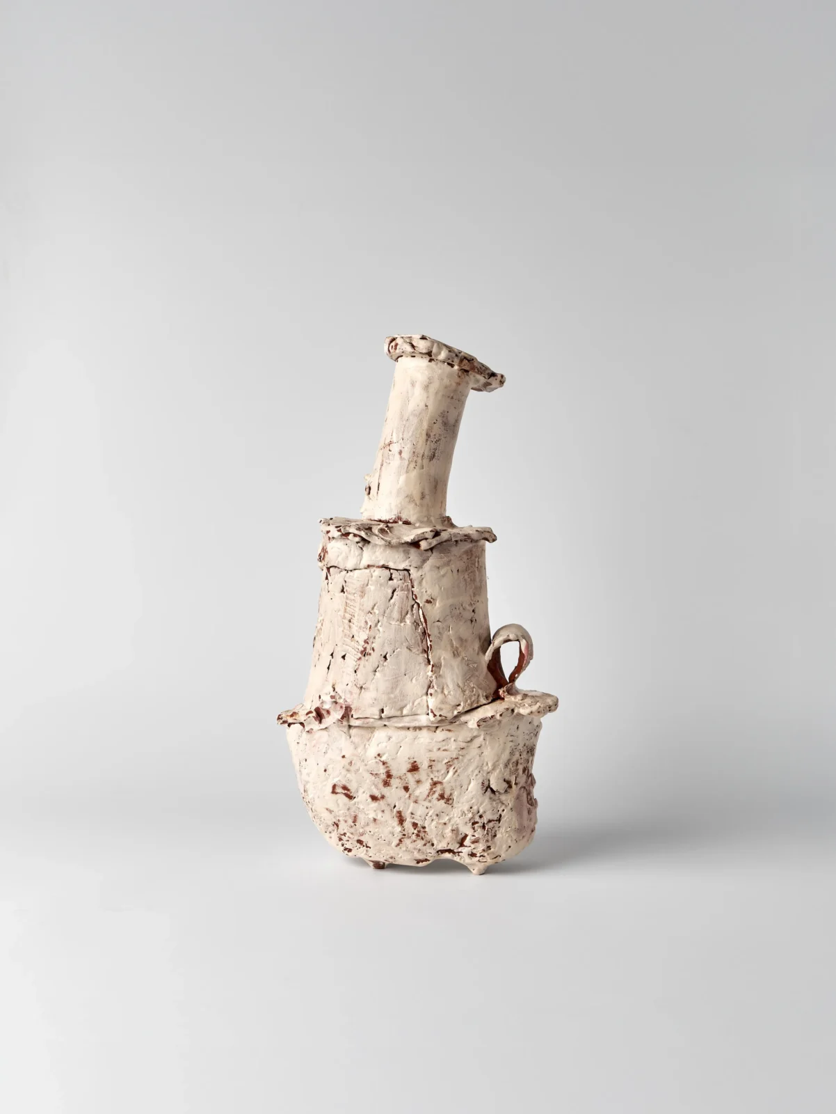 Please Claim If Familiar No.01 - Sculptural Vessel — 3