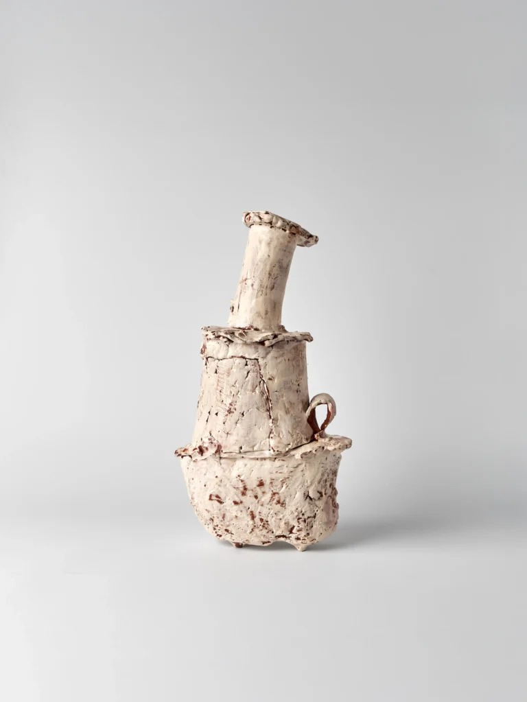 Please Claim If Familiar No.01 - Sculptural Vessel — 3