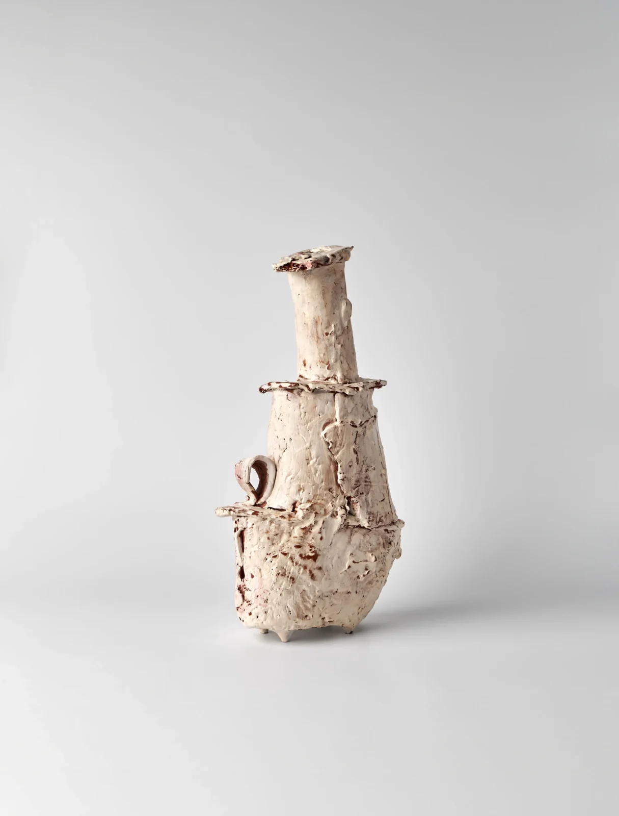 Please Claim If Familiar No.01 - Sculptural Vessel — 4