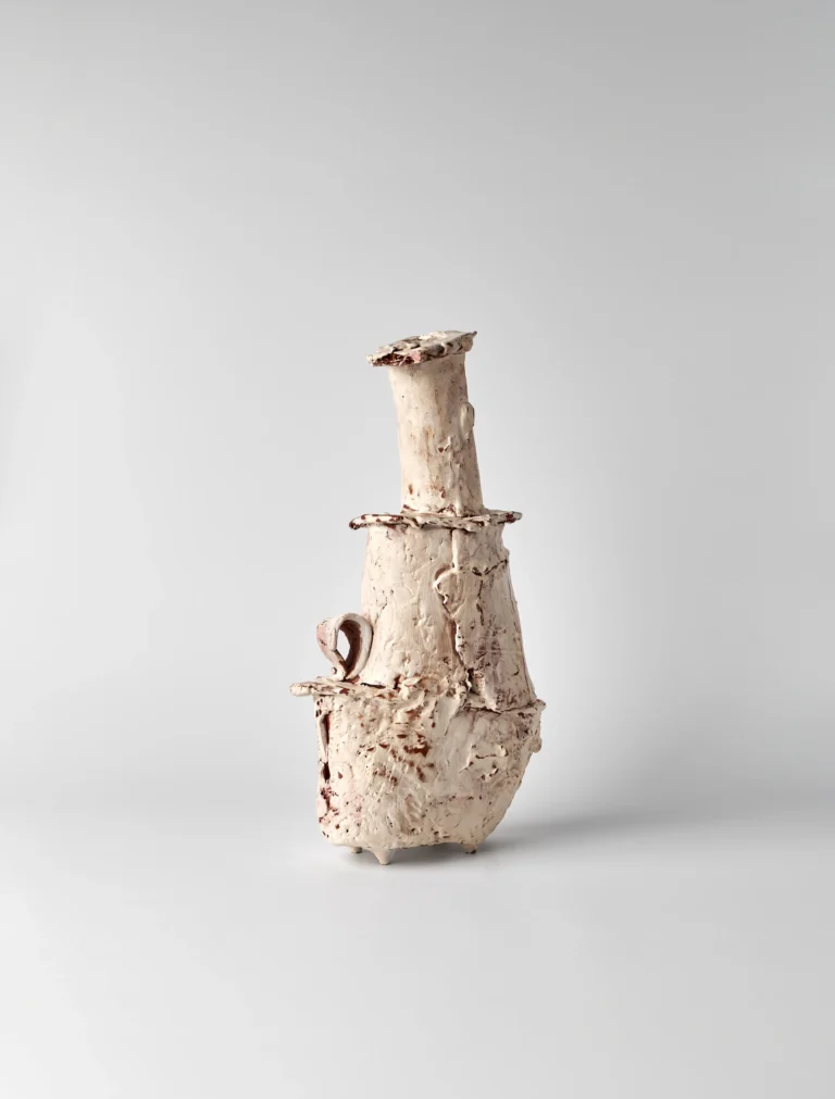 Please Claim If Familiar No.01 - Sculptural Vessel — 4