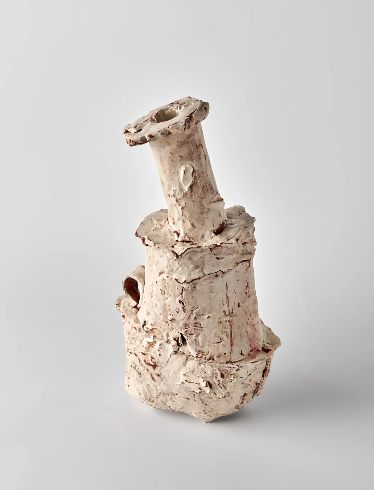 Please Claim If Familiar No.01 - Sculptural Vessel — 5