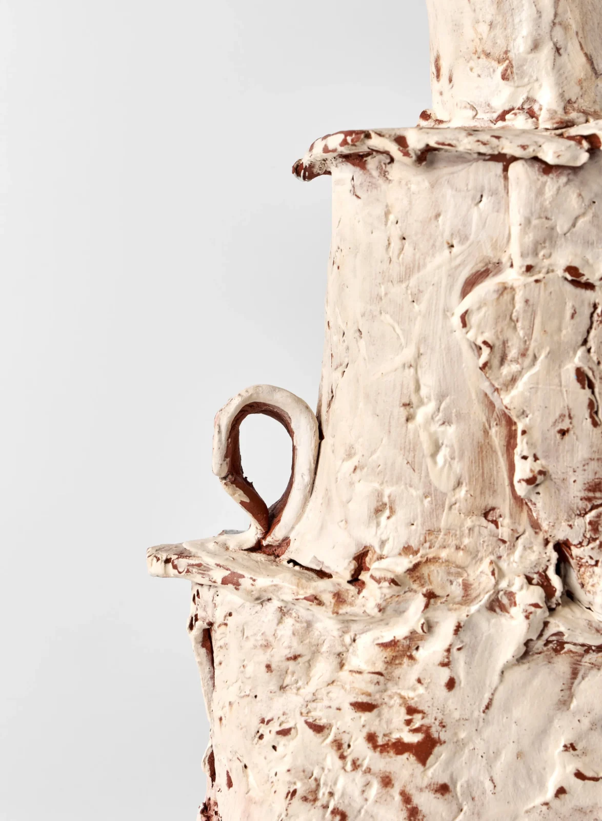 Please Claim If Familiar No.01 - Sculptural Vessel — 6