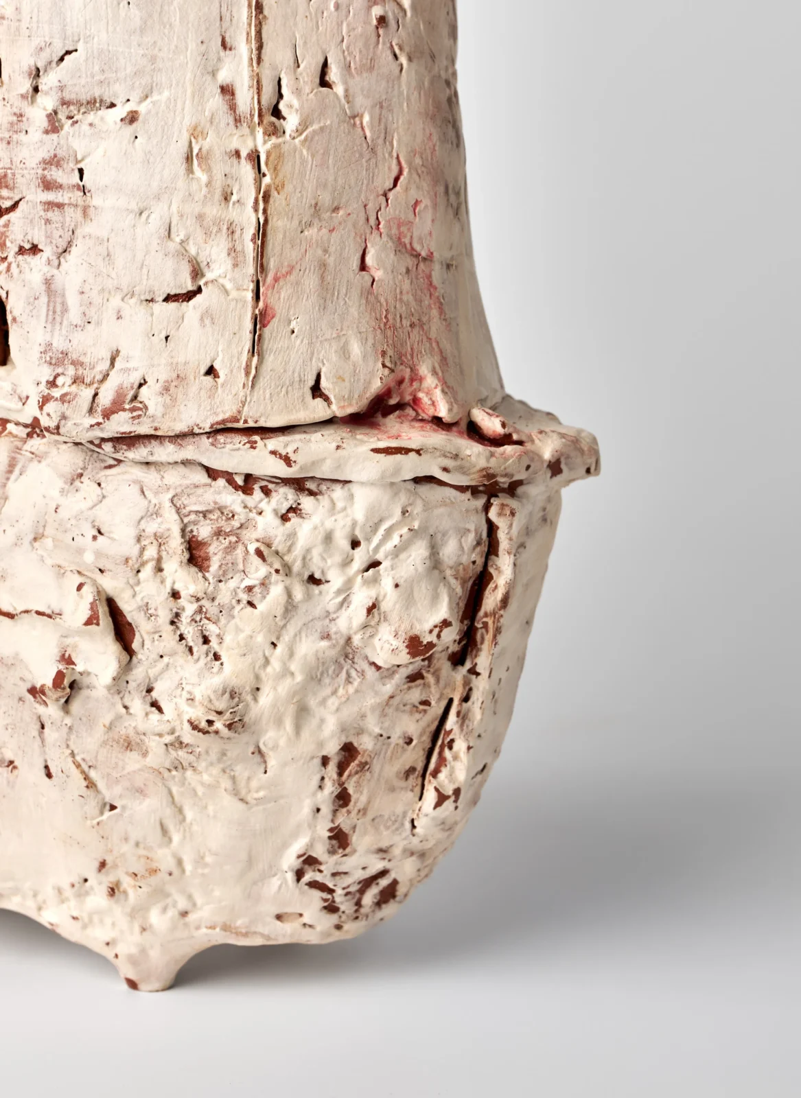 Please Claim If Familiar No.01 - Sculptural Vessel — 7