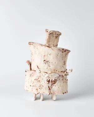 Please Claim If Familiar No.02 - Sculptural Vessel