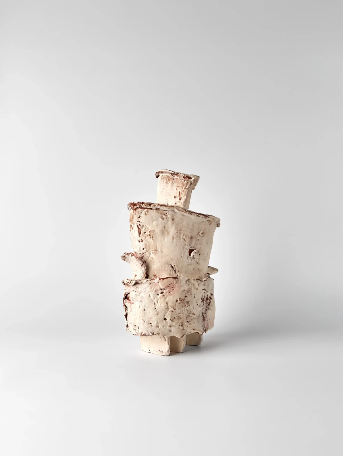 Please Claim If Familiar No.02 - Sculptural Vessel — 2