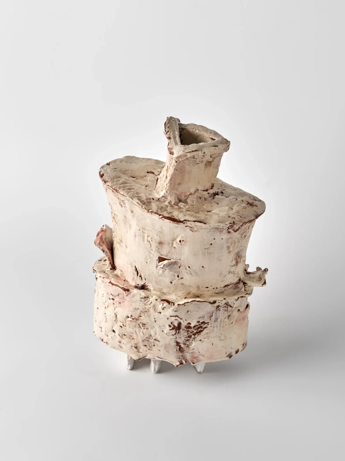 Please Claim If Familiar No.02 - Sculptural Vessel — 3