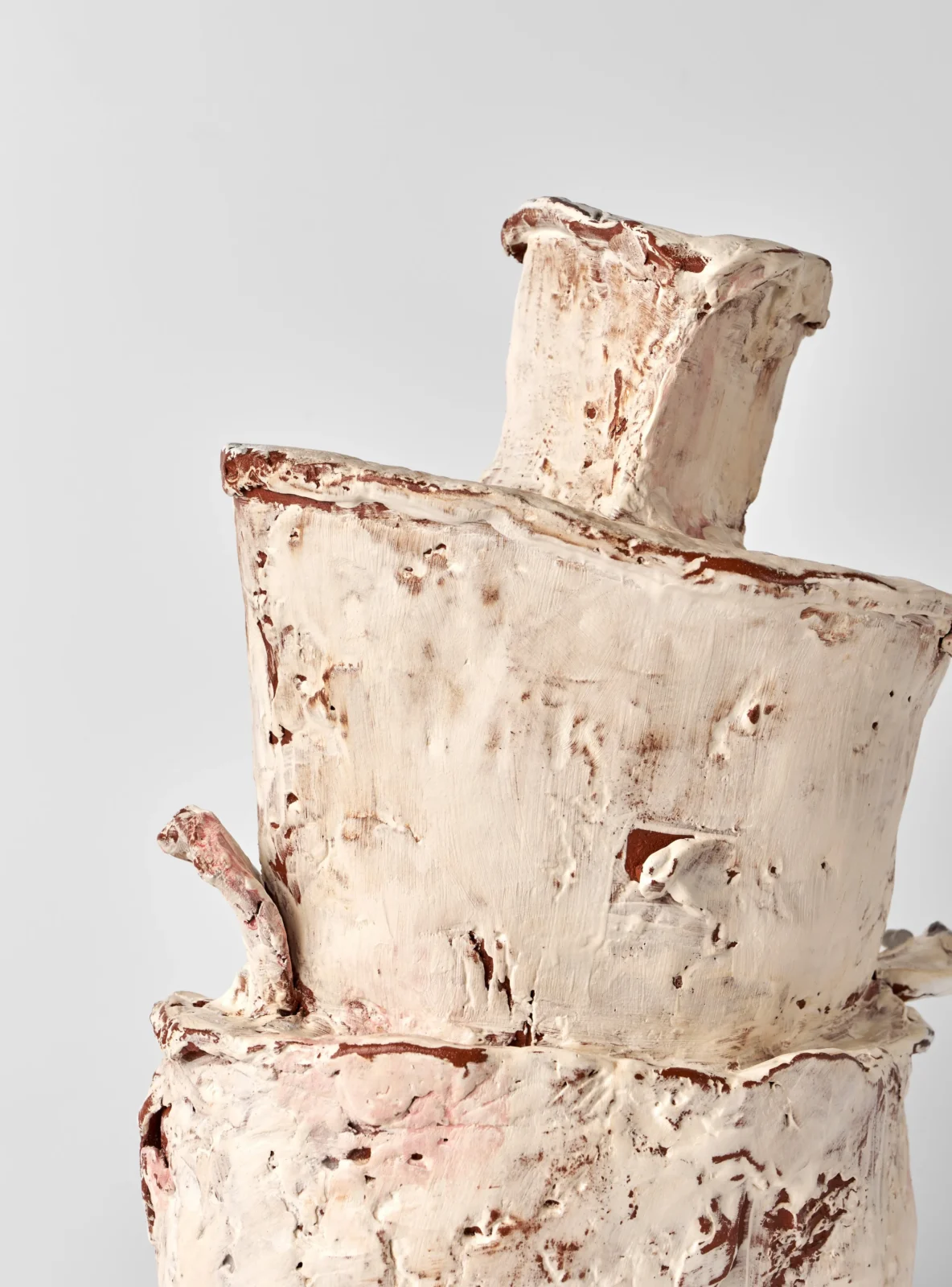 Please Claim If Familiar No.02 - Sculptural Vessel — 4