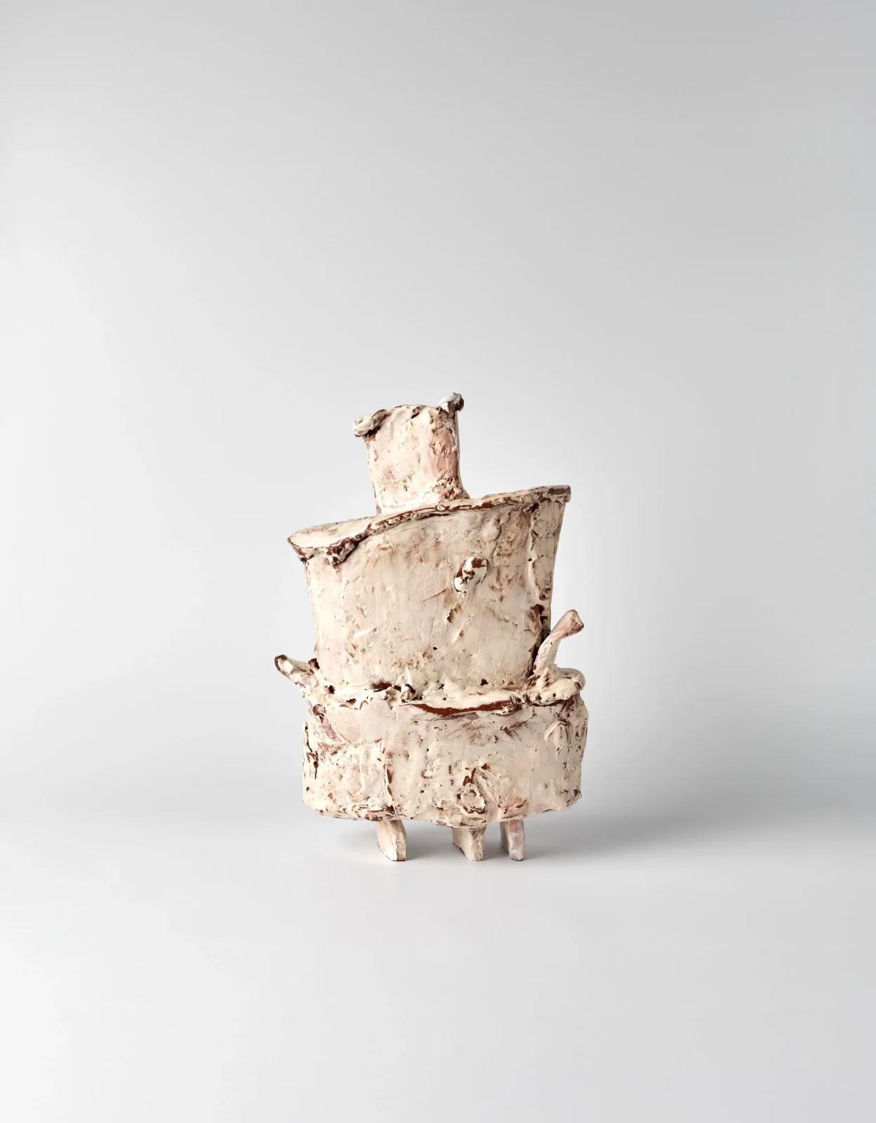 Please Claim If Familiar No.02 - Sculptural Vessel — 5