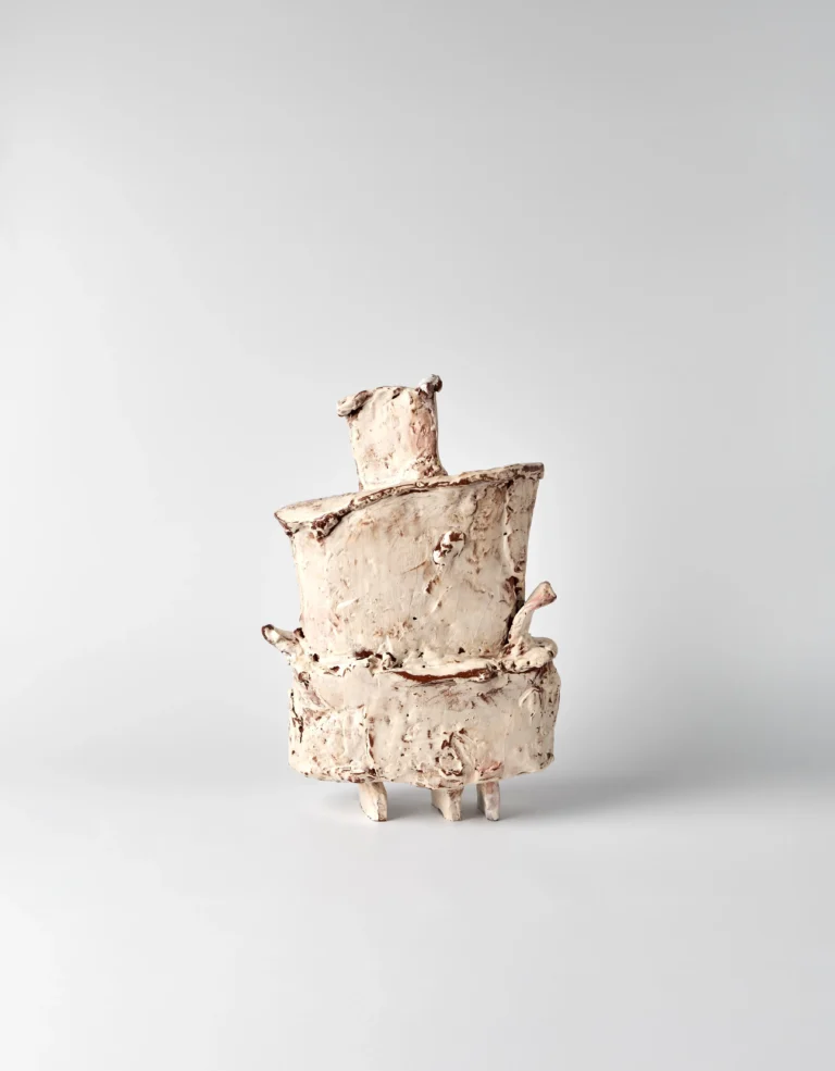 Please Claim If Familiar No.02 - Sculptural Vessel — 5