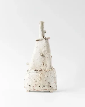 Please Claim If Familiar No.04 - Ceramic Vessel
