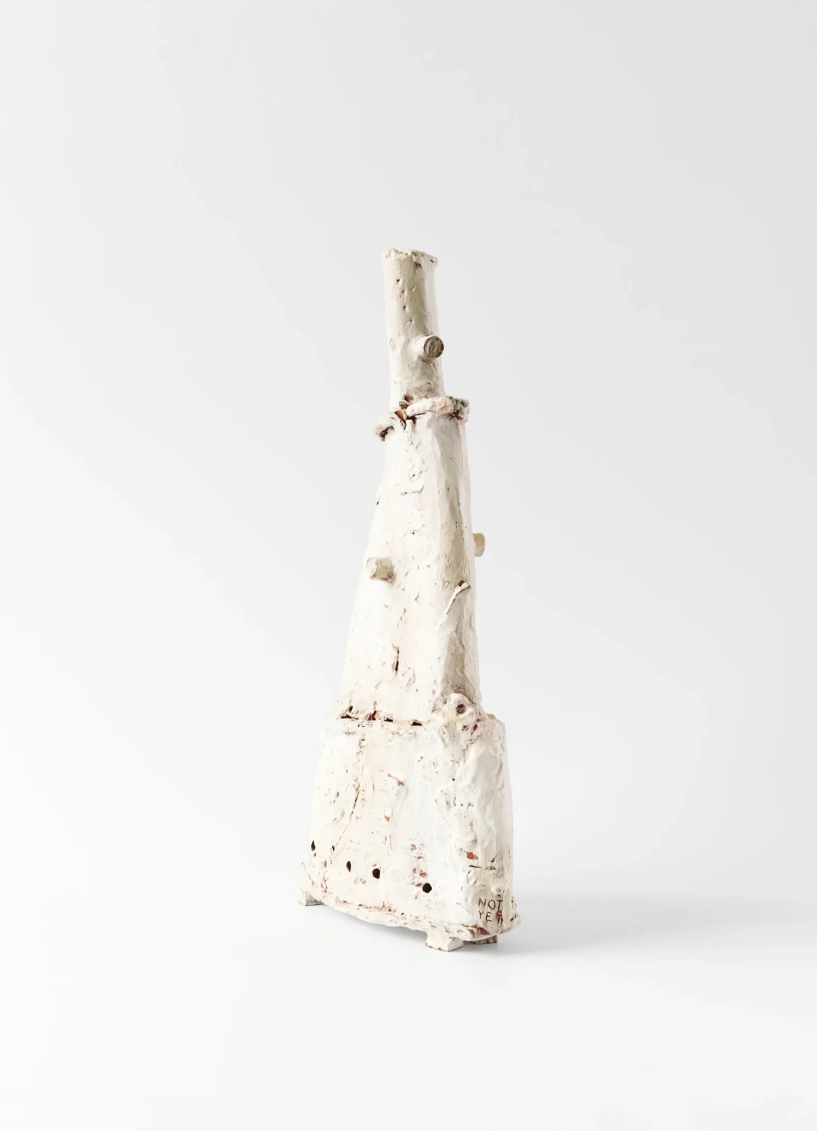 Please Claim If Familiar No.04 - Ceramic Vessel — 2