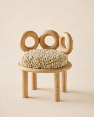 Hooop Accent Chair