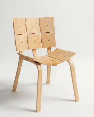 Åke Lounge Chair