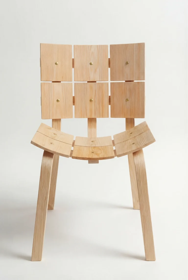 Åke Lounge Chair — 2