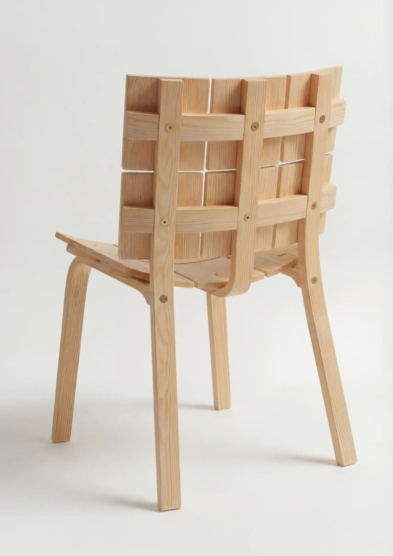 Åke Lounge Chair — 4