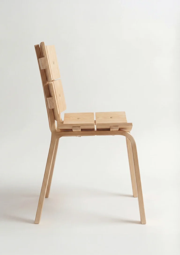 Åke Lounge Chair — 3