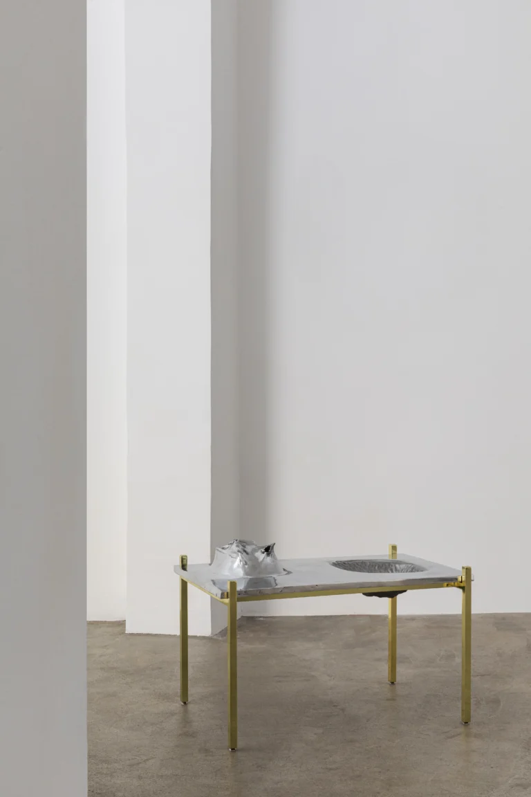 Side Table Binary, Lunar Edition — 3