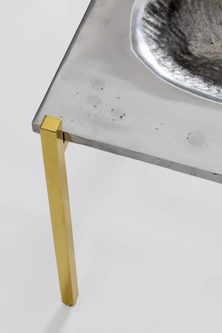 Side Table Binary, Lunar Edition — 4