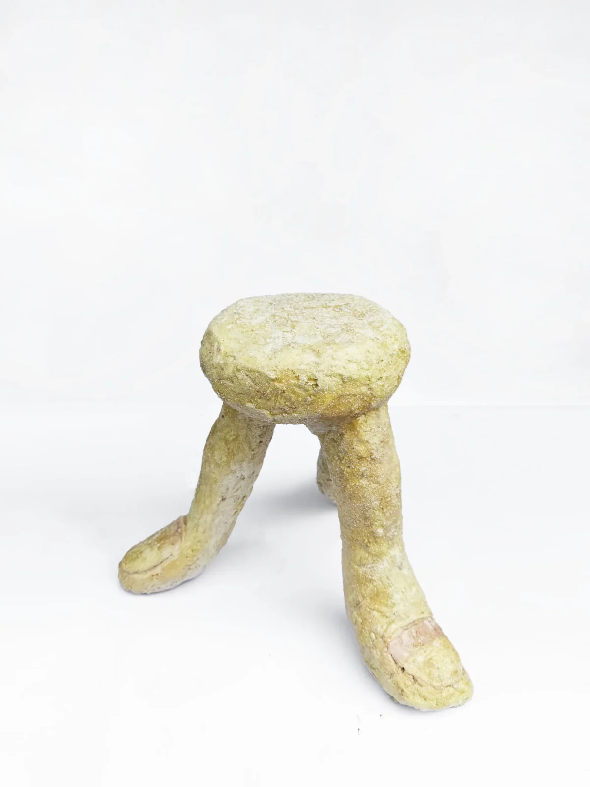 Stool With Three Fingers — 2