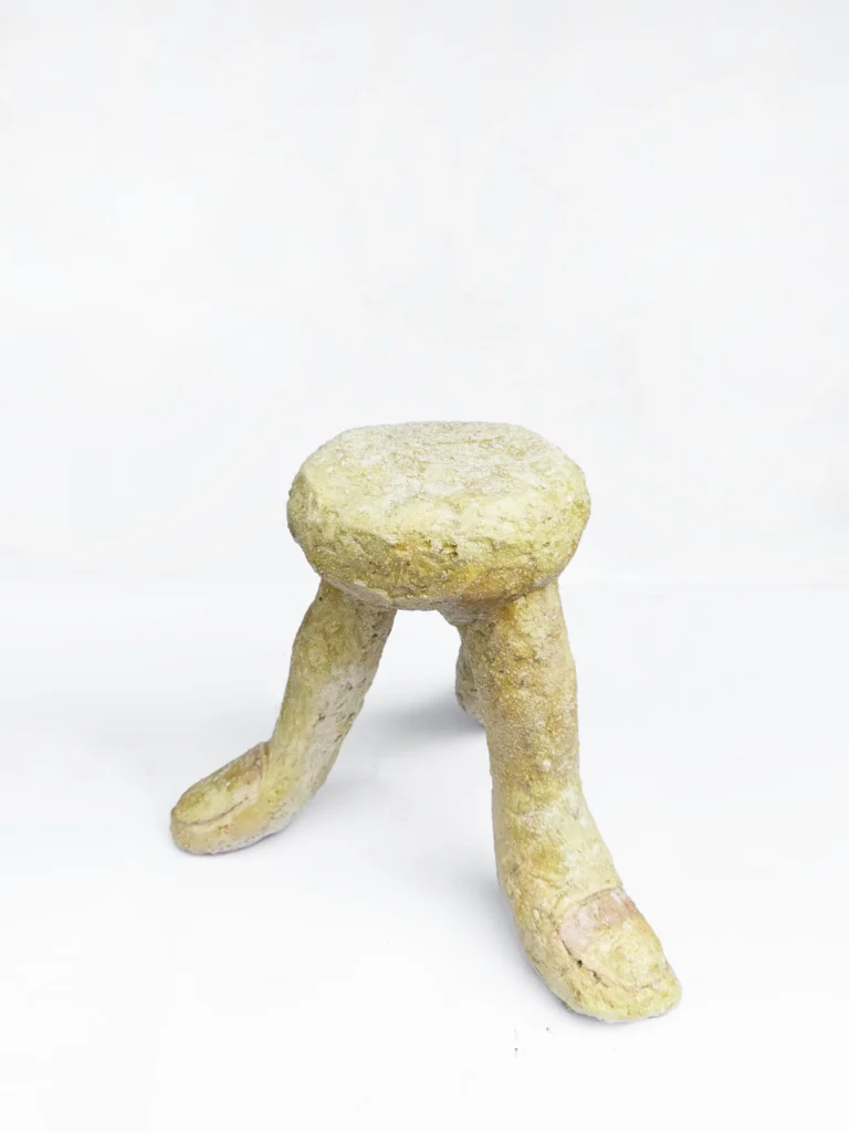 Stool With Three Fingers — 2