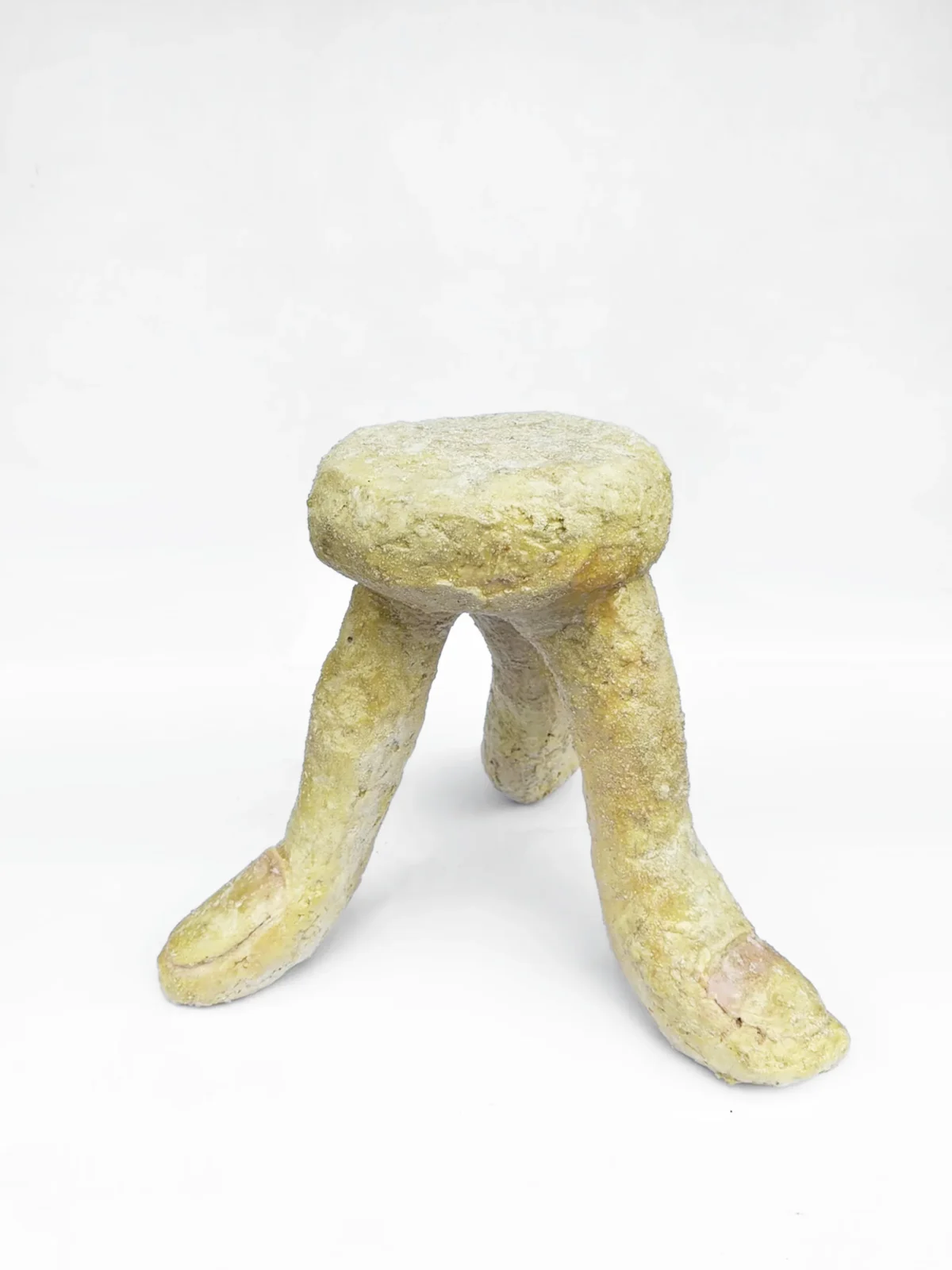Stool With Three Fingers — 3