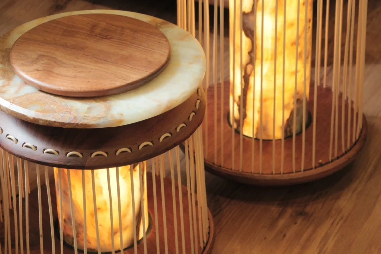 Ebtún Floor Lamp — 2
