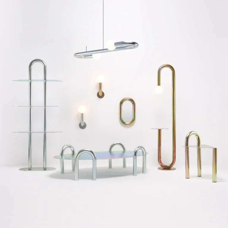 Zinc Shelf Curva — 7