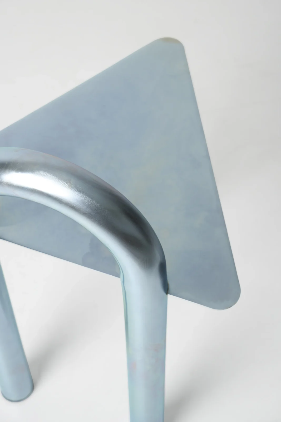 Zinc Stool Curva — 6