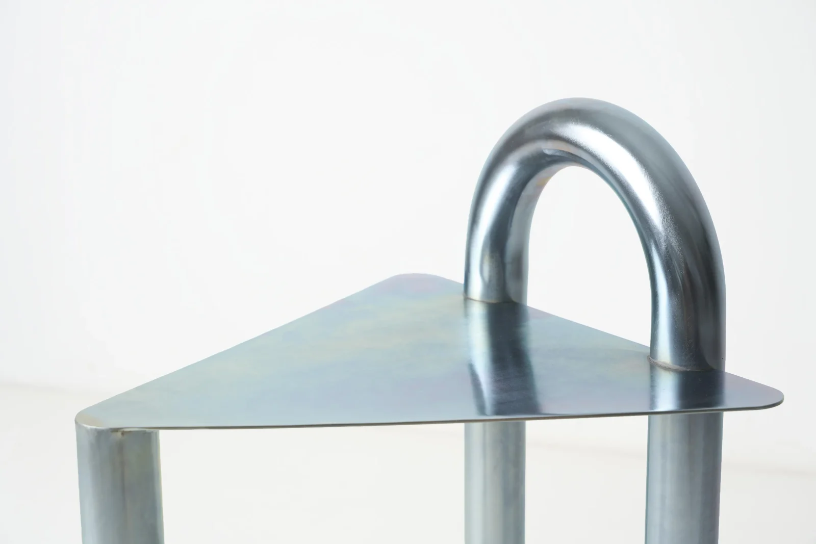 Zinc Stool Curva — 7