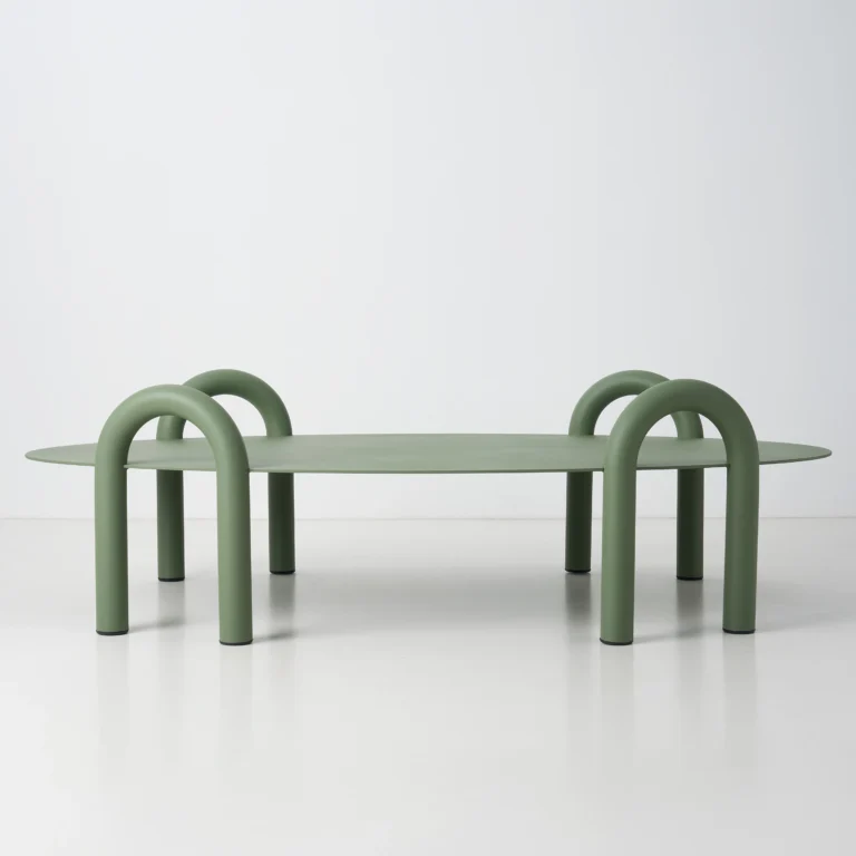 Coffee Table Curva — 3
