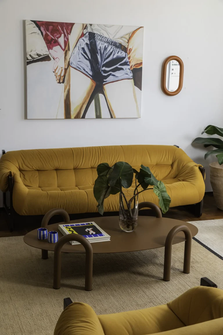 Coffee Table Curva — 11