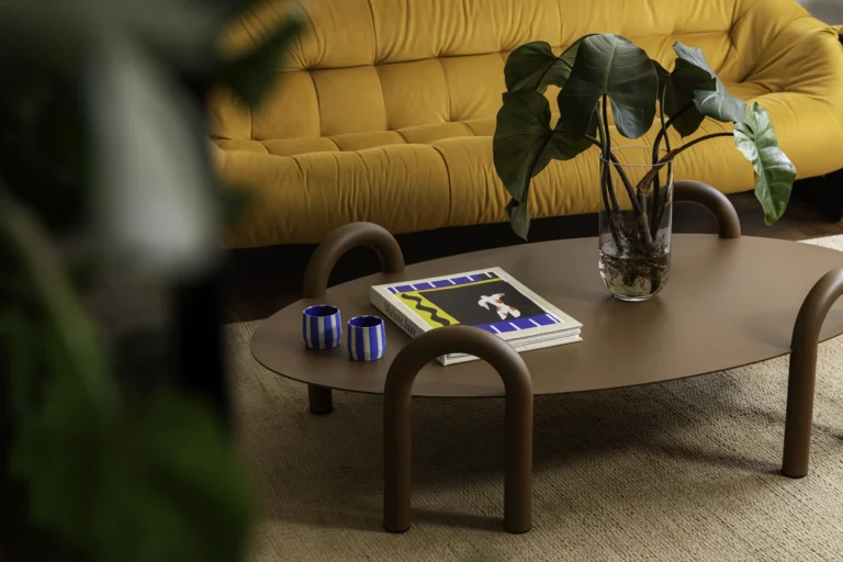 Coffee Table Curva — 10