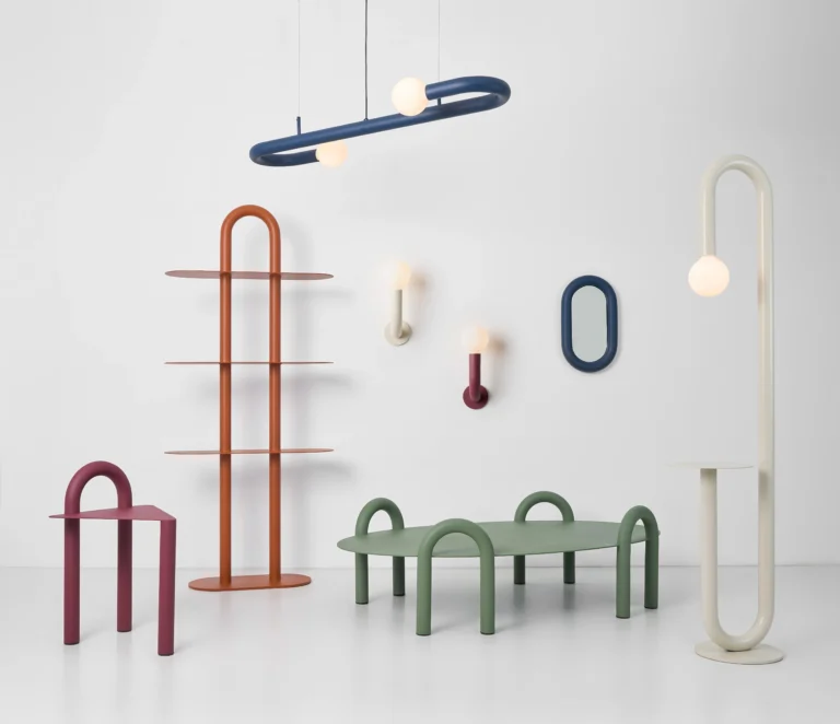 Coffee Table Curva — 12