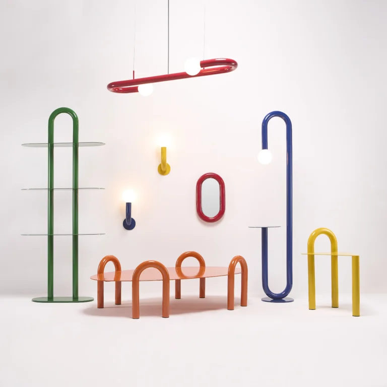 Coffee Table Curva — 13