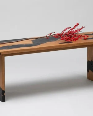 Fire Ctrl - Coffee Table