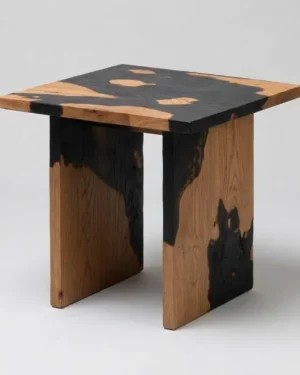 Fire Ctrl - Side Table