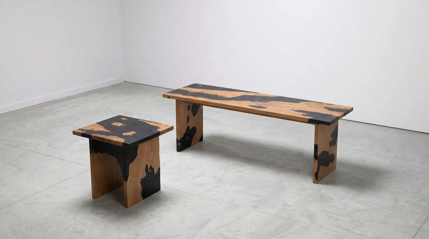 Fire Ctrl - Coffee Table — 6