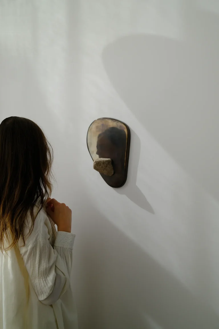 Mīrarī - Wall Mirror S — 6
