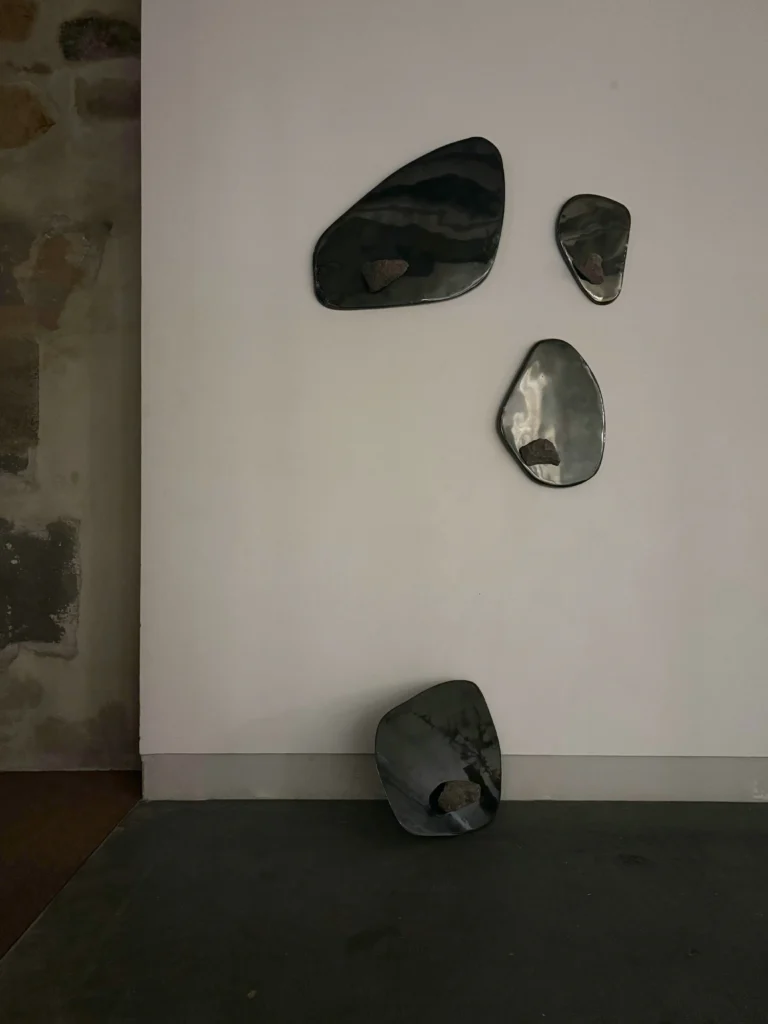 Mīrarī - Wall Mirror L — 7