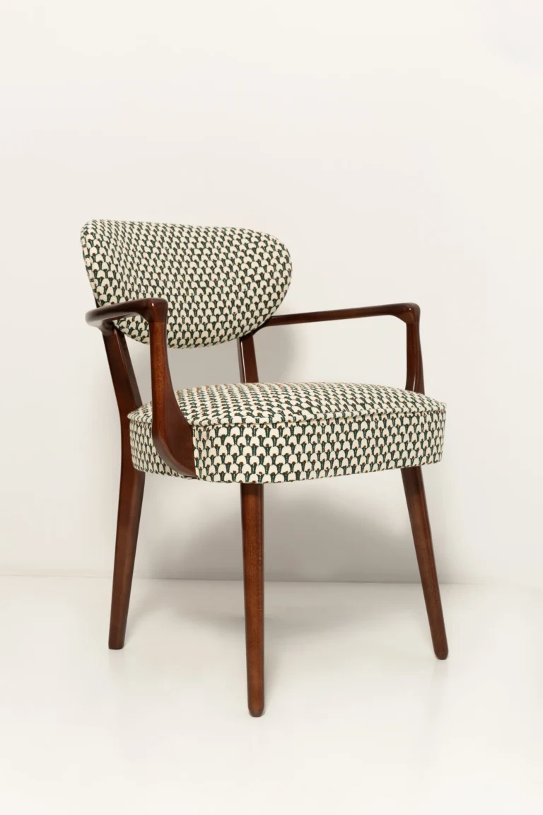 Vintola Studio Hug Chair In Jacquard Fabric — 2