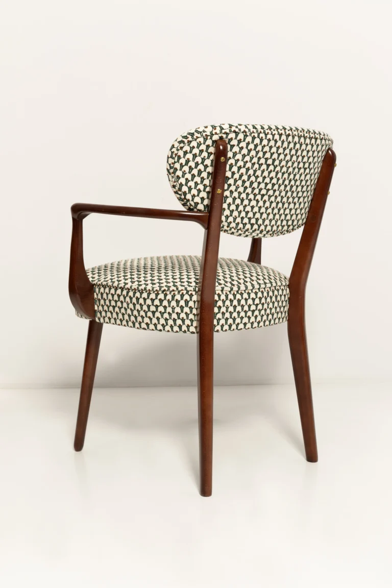 Vintola Studio Hug Chair In Jacquard Fabric — 9