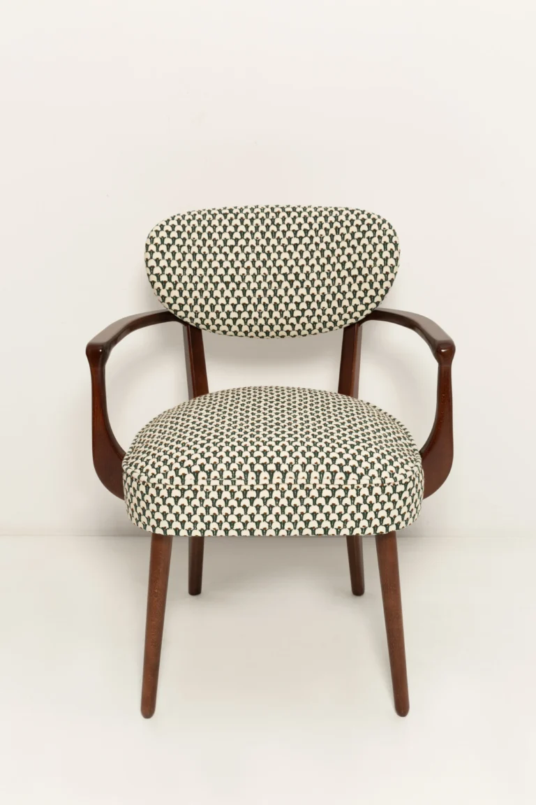 Vintola Studio Hug Chair In Jacquard Fabric — 14