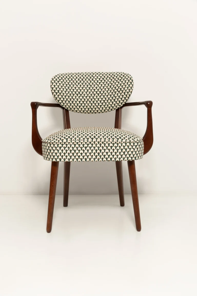 Vintola Studio Hug Chair In Jacquard Fabric — 13